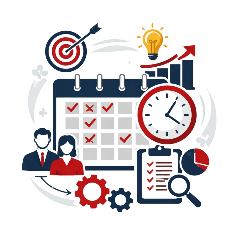 Kurumsal Odaklı Değerlendirme Takvimi